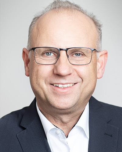Prof. Guntram Wagner