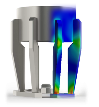 Session Nuclear – Reaktorständer